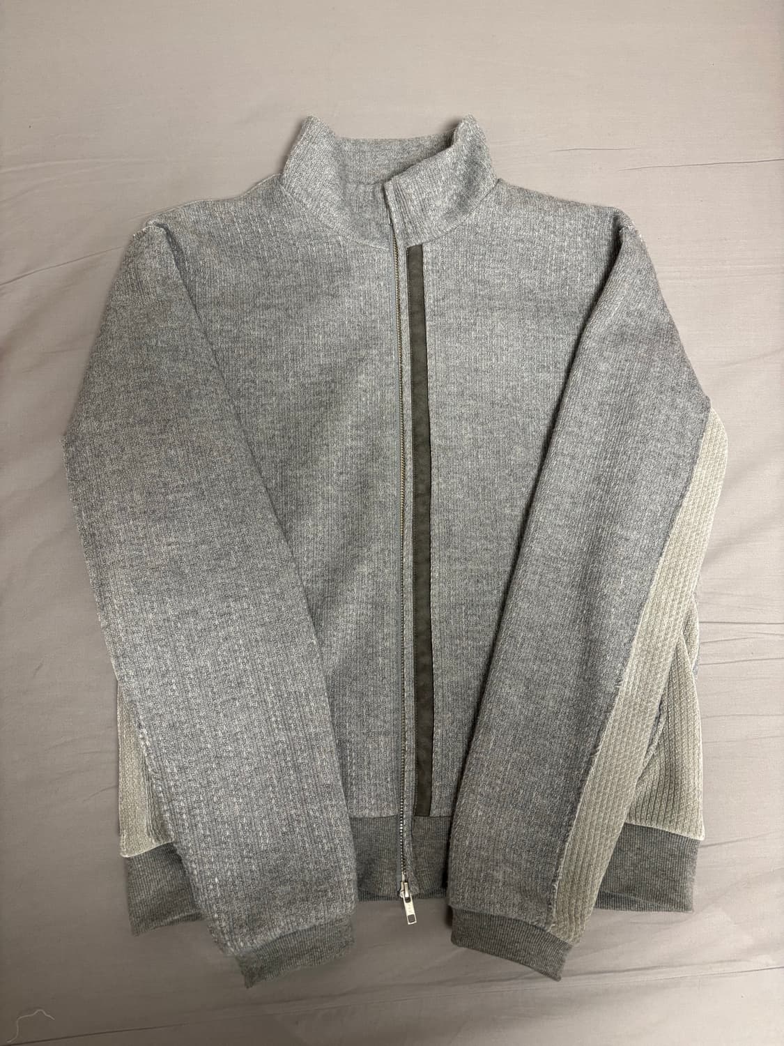 [M] XLIM EP.6 01 jersey GRAY 져지 상품이미지3