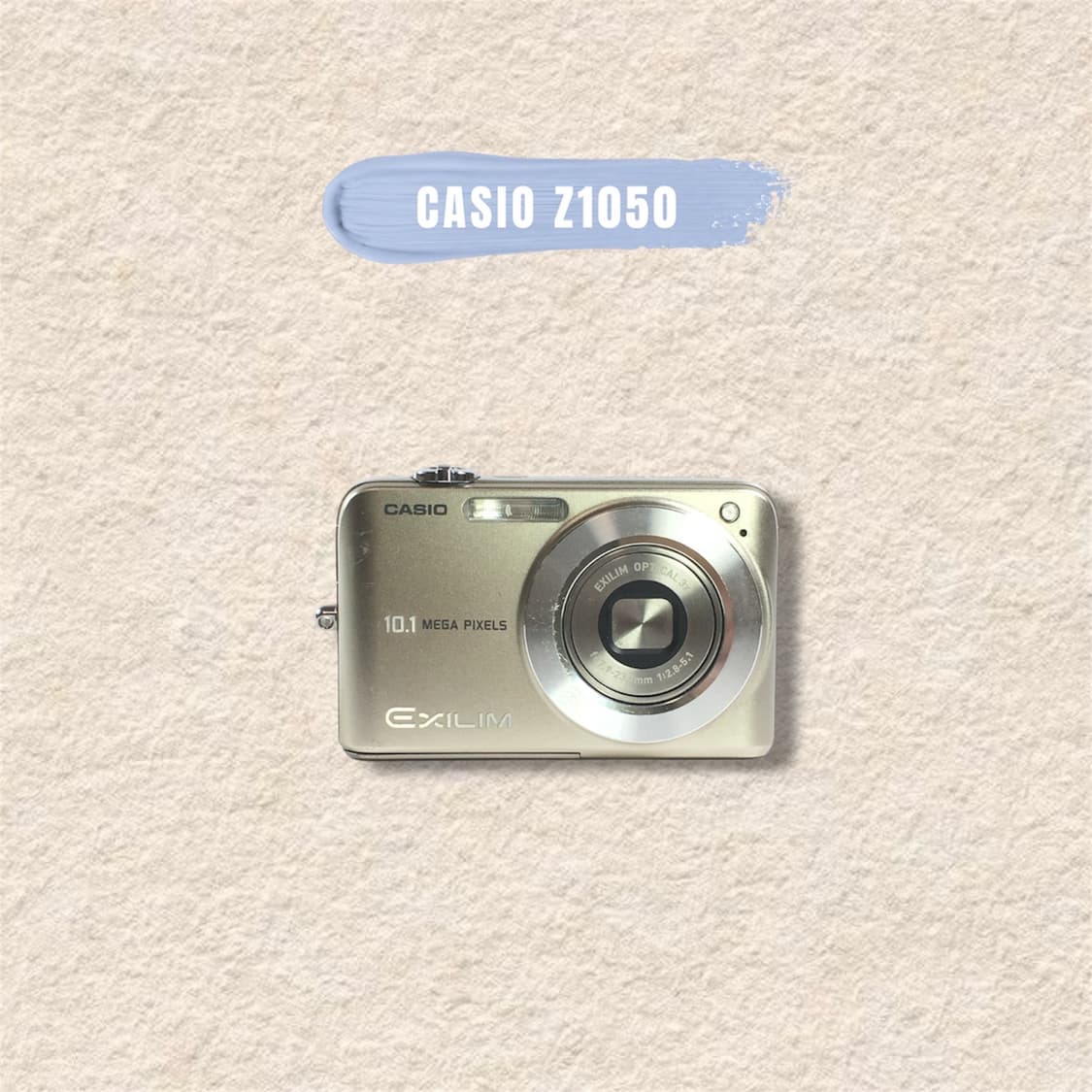 ••은채/코토코•• 카시오 엑슬림 Z1050 디카/디지털카메라 상품이미지1