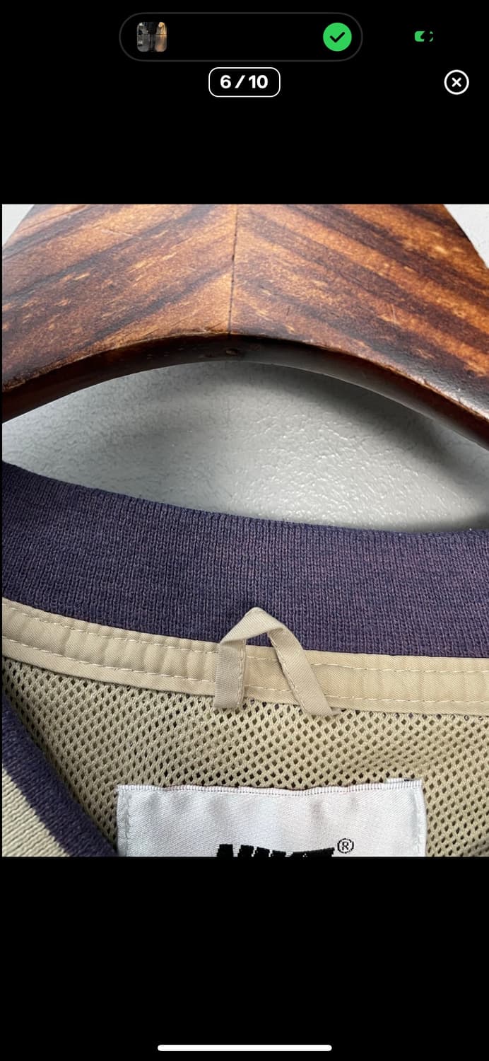 나이키 올드스쿨 미드 스우시 베이지 웜업 A2863 상품이미지6