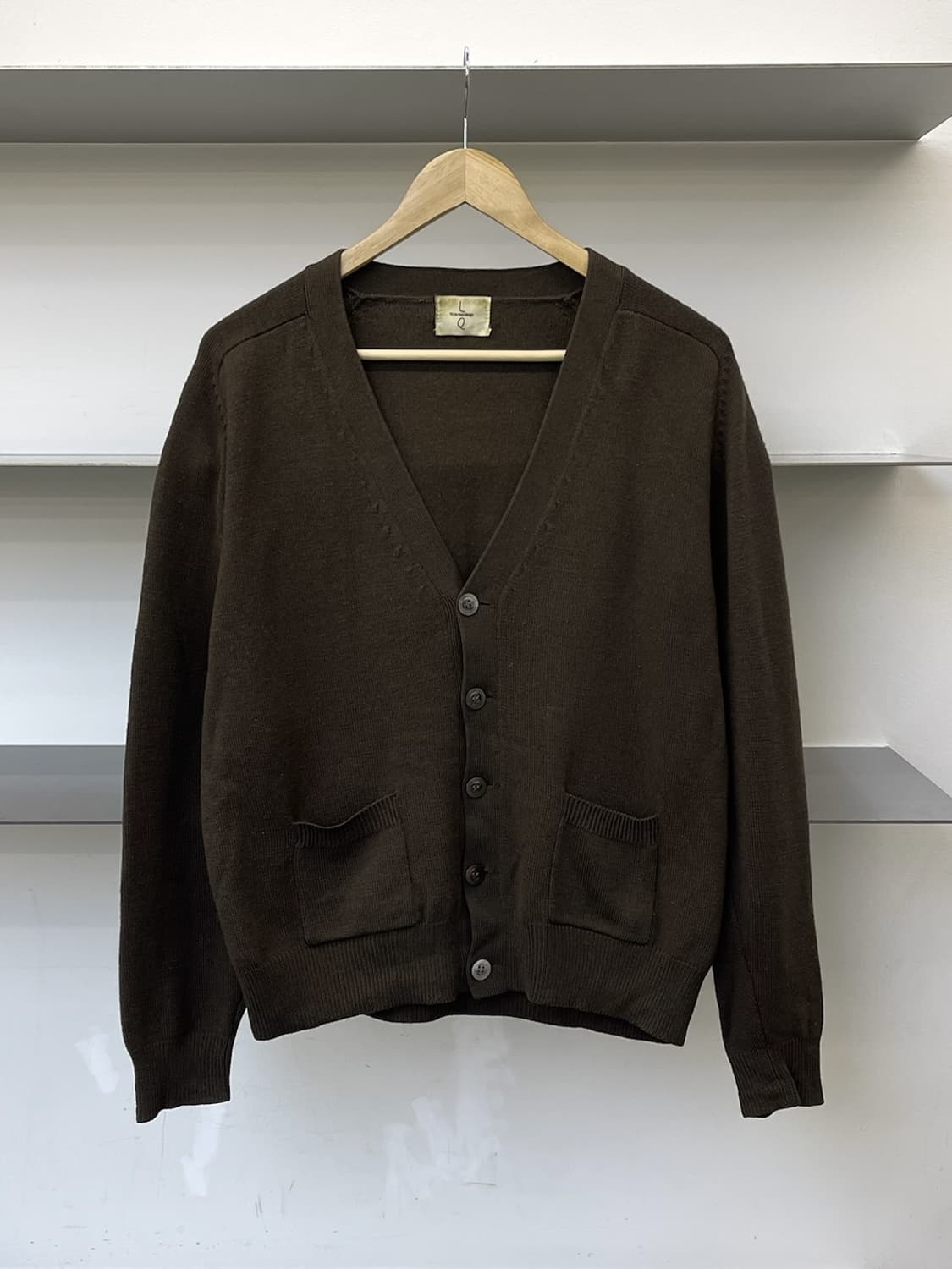 요지야마모토 Y’s For Men 가디건 상품이미지1