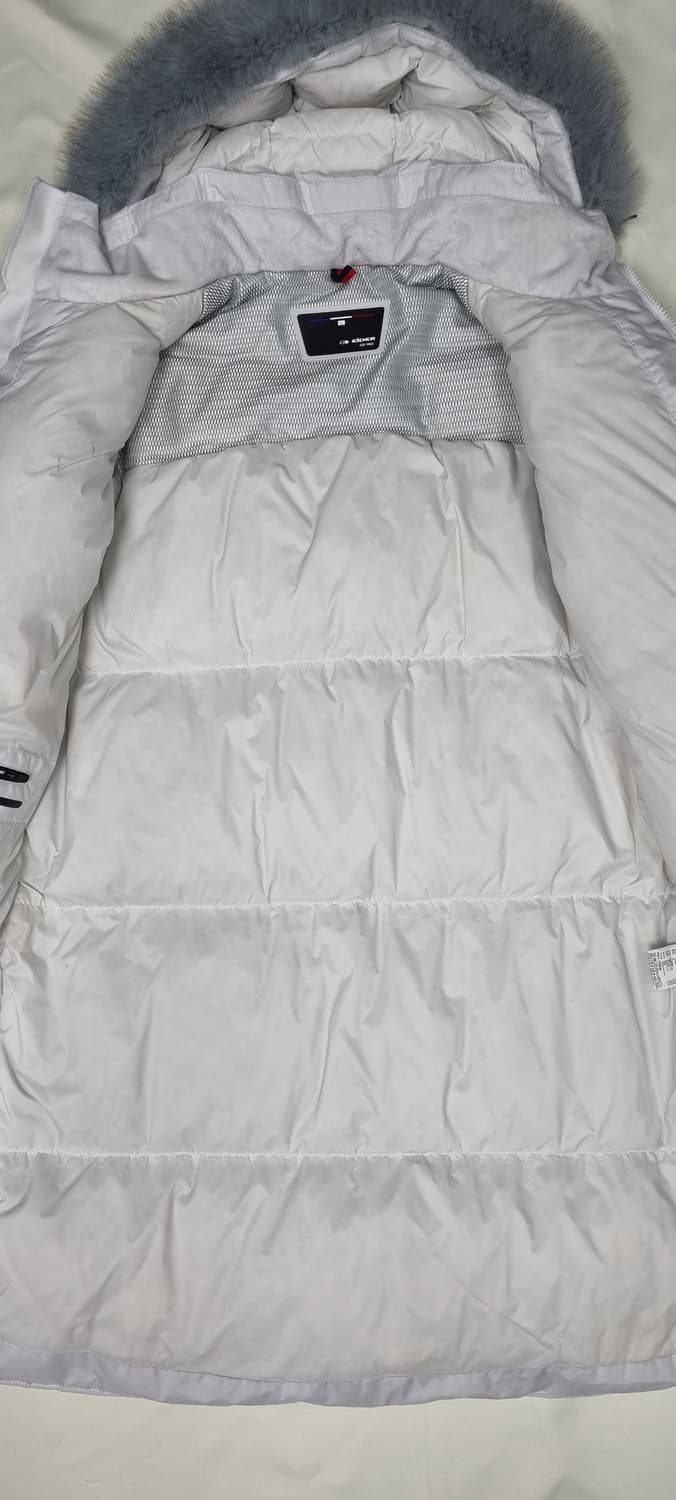 아이더 카시카 구스 롱패딩 L(100) _ 여성 상품이미지9