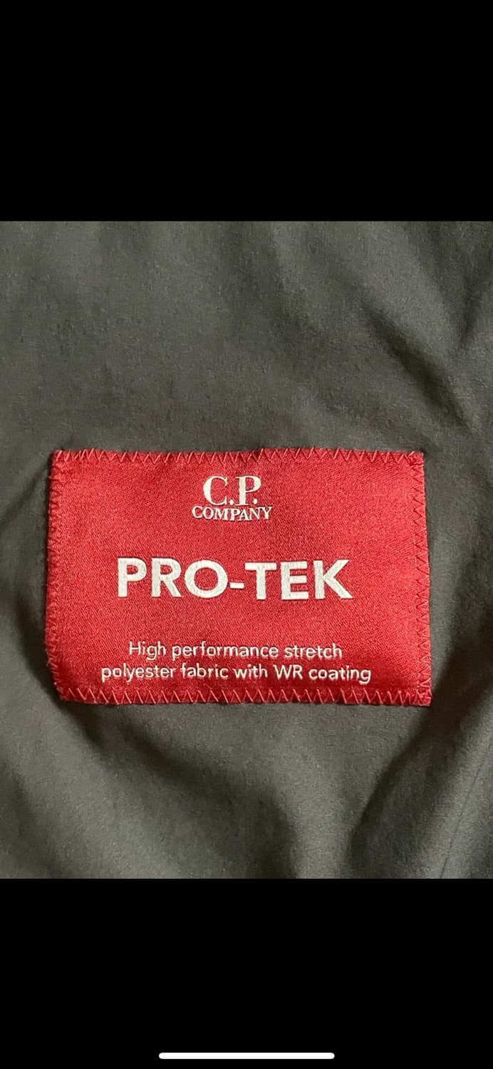 Cp컴퍼니 프로텍 바람막이 상품이미지3