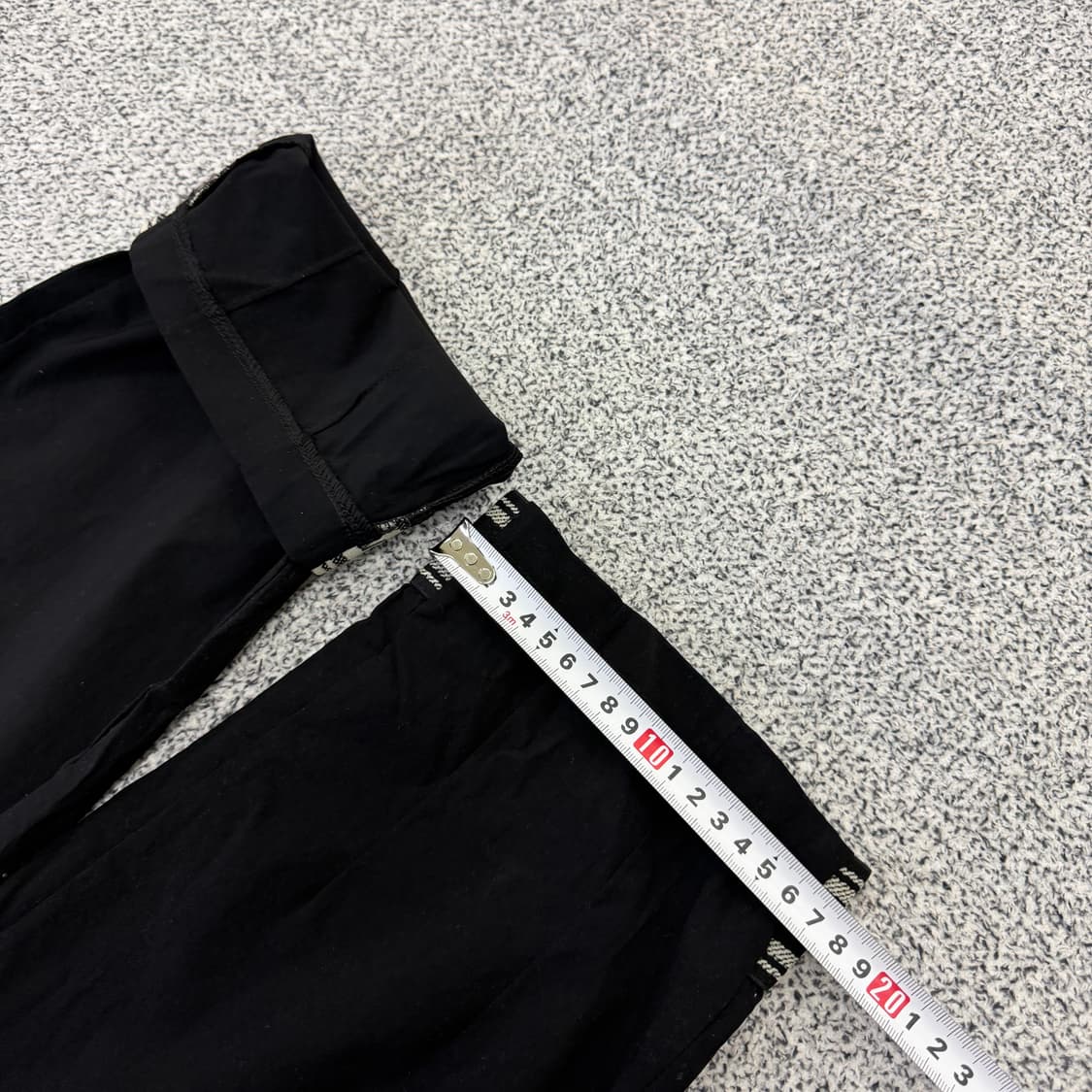 F 여성 포인트로고 밴딩팬츠 0127H2 상품이미지6