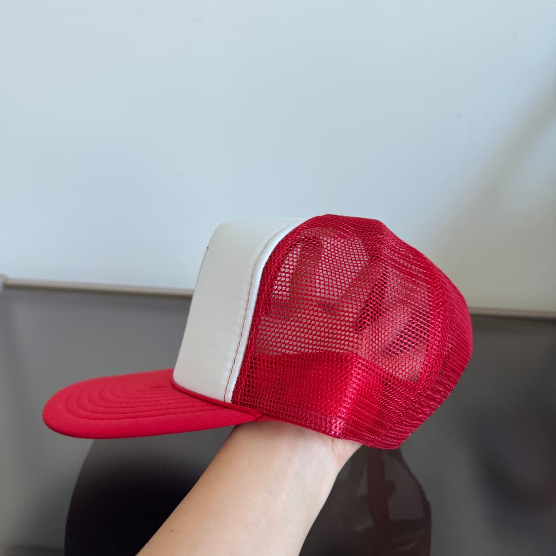 USA INTERNATIONAL 빈티지 모자 볼캡 vintage cap 상품이미지5