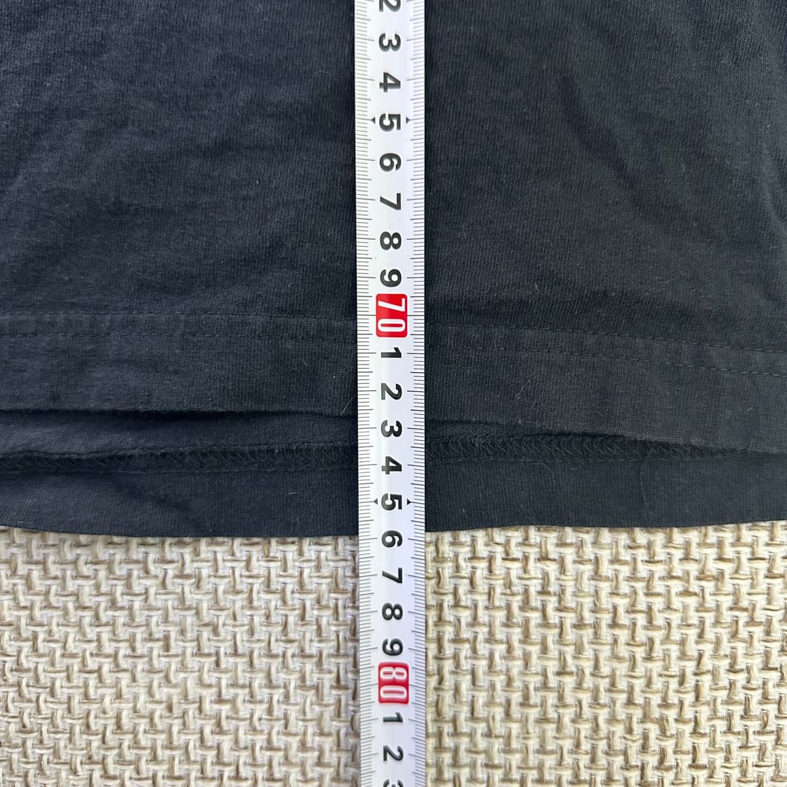 M 칼하트 블랙 포켈 반팔티 0413D 상품이미지6