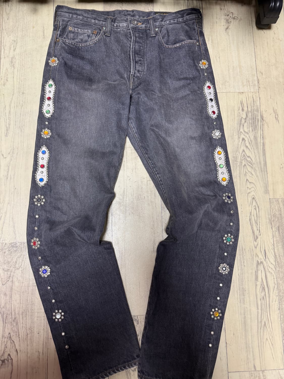 캐피탈 잼스톤 34사이즈 거의새상품 판매합니다 상품이미지1