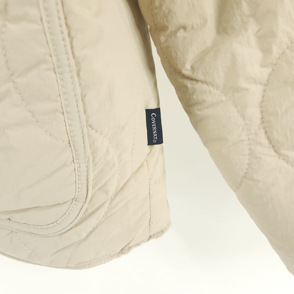 [남L]커버낫 21S 폴리충전 리버서블 자켓[Y5C-077] 상품이미지4