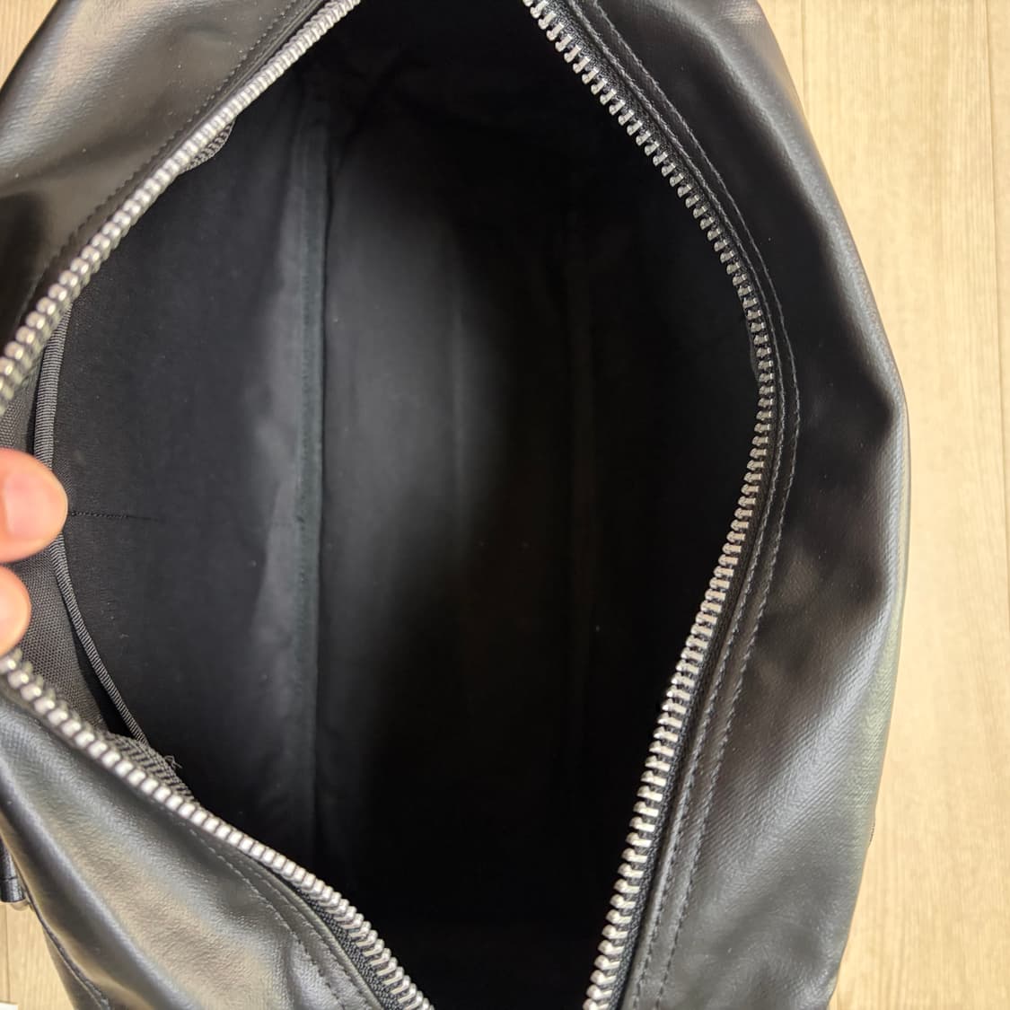 요시다포터 porter 프리스타일 보스턴백 블랙 (미사용에 가까움) 상품이미지6