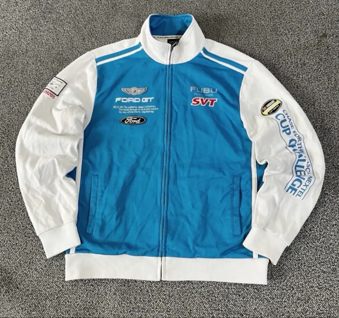 FUBU 트레이닝 셋업 상품이미지2