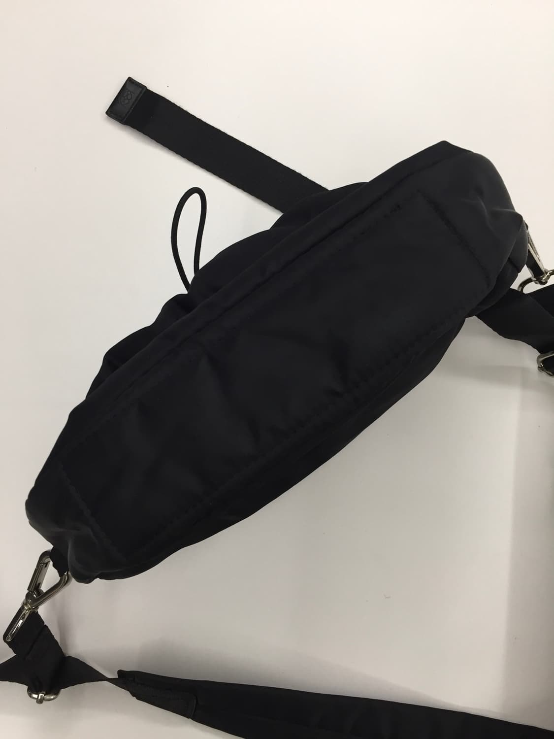 kijun pecan bag 기준 피칸 백 블랙 상품이미지7