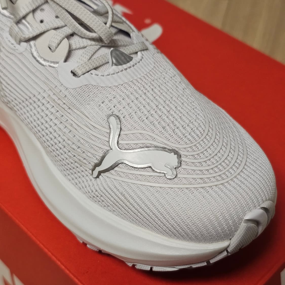 285 새제품) 푸마 포레버런 나이트로 2 와이드 런닝화 러닝화 안정화 상품이미지6