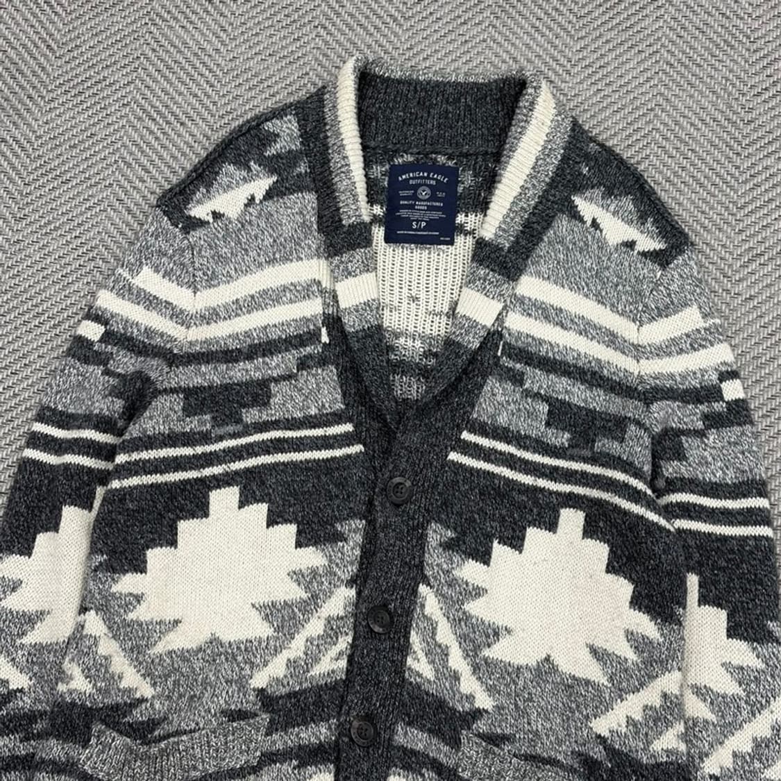 아메리칸이글 나바호 니트 가디건 v2087 상품이미지3