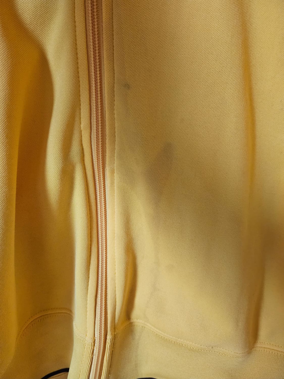 나이키 아스날 옐로우 트랙 자켓 M 상품이미지5