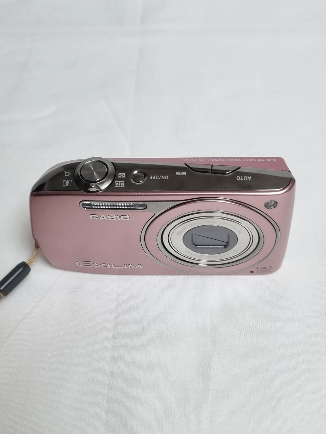 카시오 엑슬림 z2300 핑크 상품이미지3