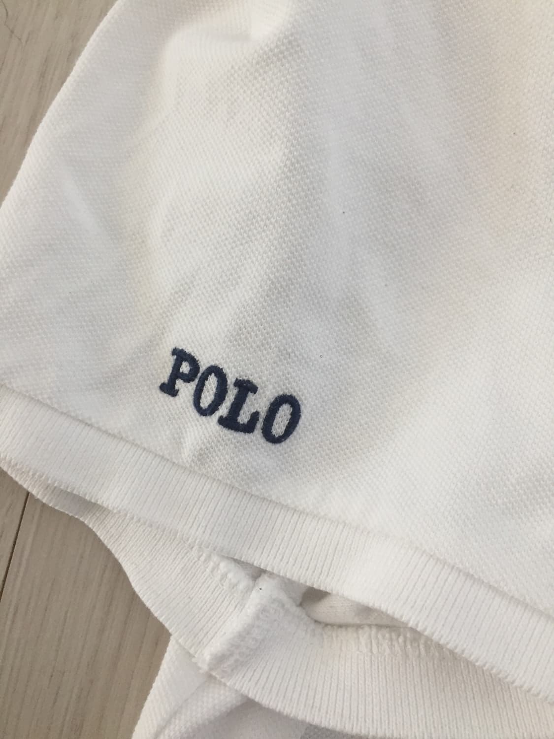 폴로 빅포니 성조기 카라 티셔츠 상품이미지4