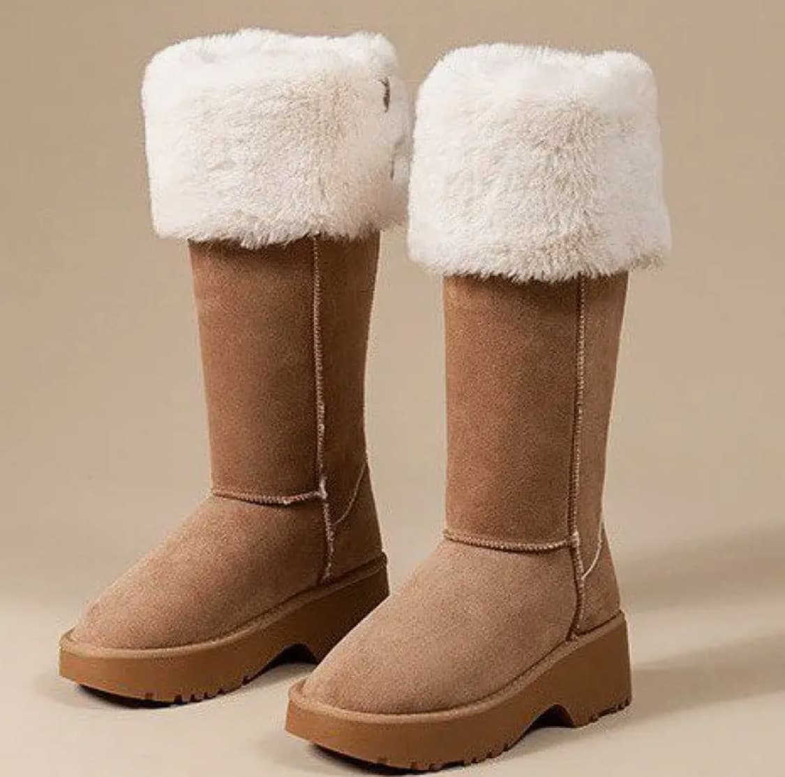 테무 어그 롱부츠 245~250 상품이미지2