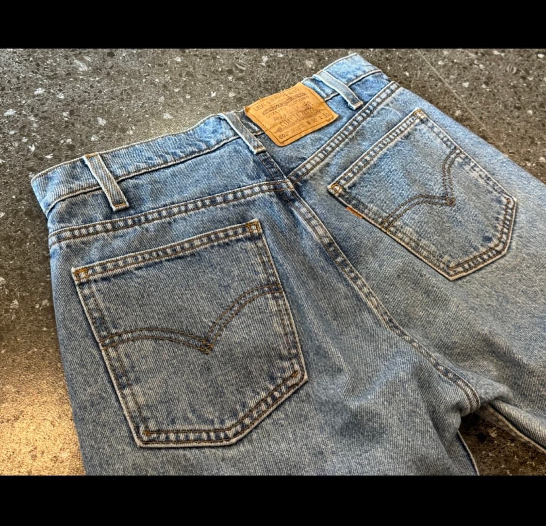 리바이스505 90s 오렌지탭 상품이미지4