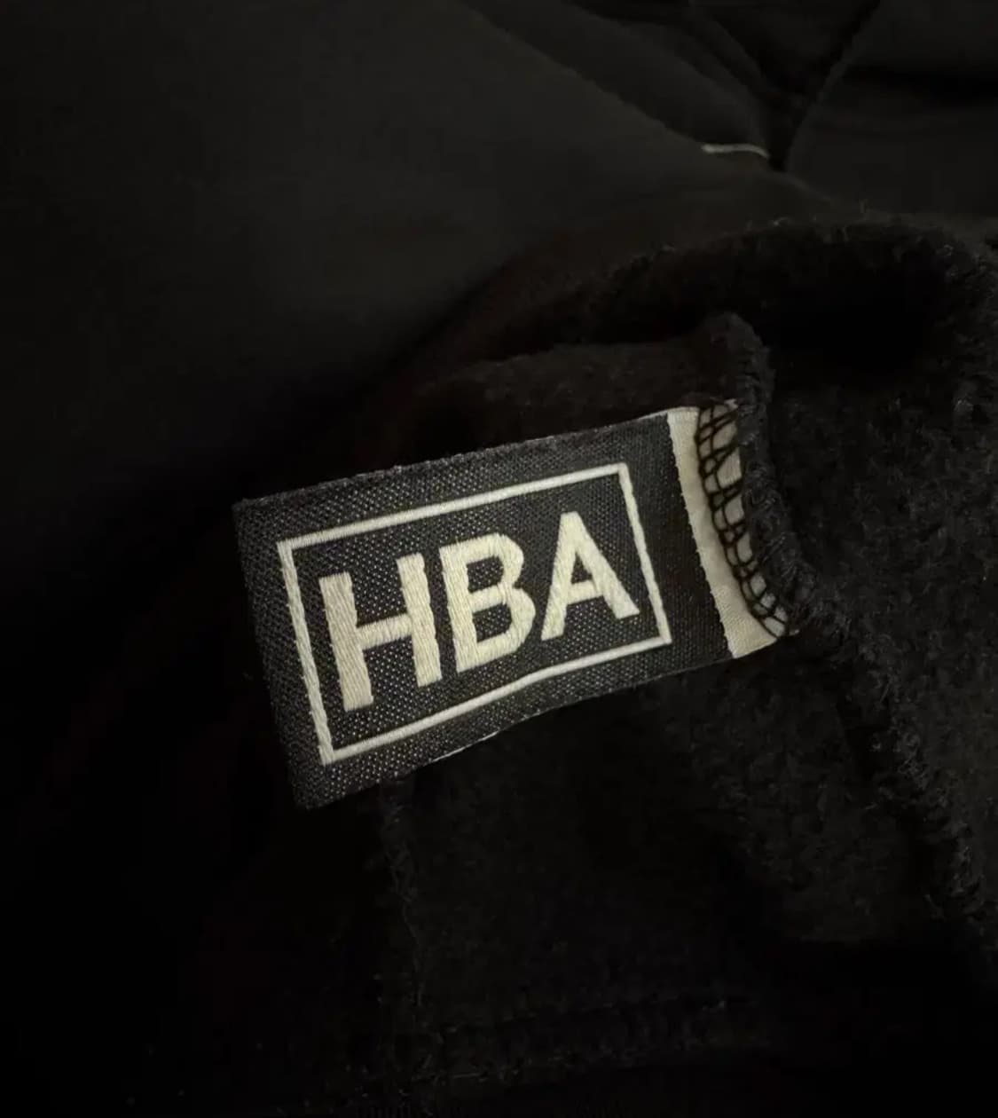 HBA 후드티 상품이미지3