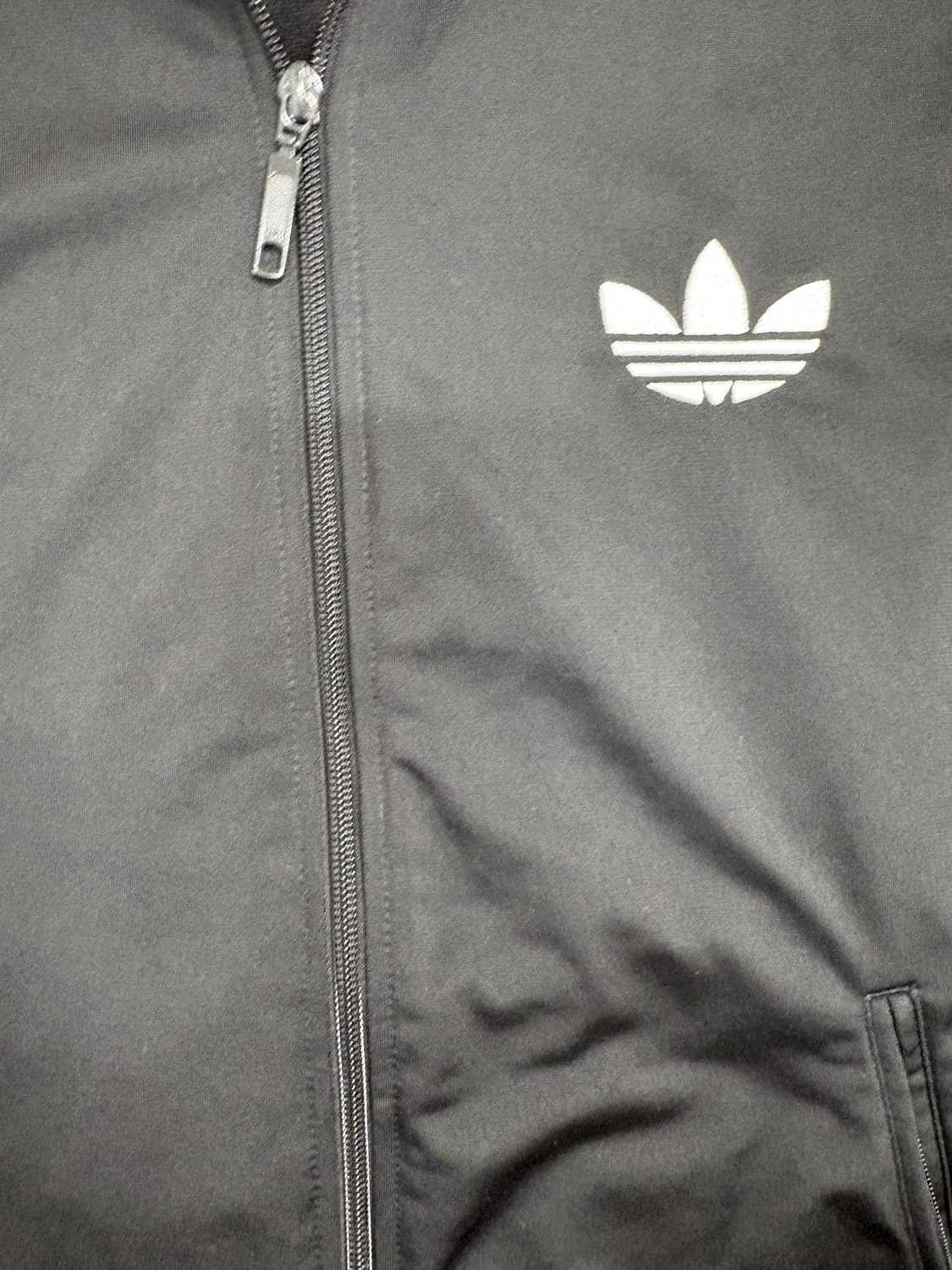 아디다스 파이어버드 져지 블랙 상품이미지6