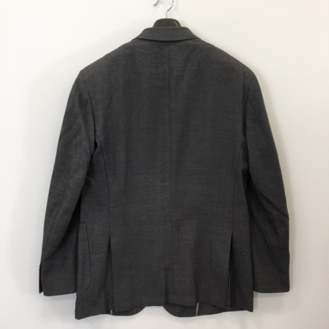 일꼬르소 울 다잉 모 100% 콤비자켓 105  상품이미지4