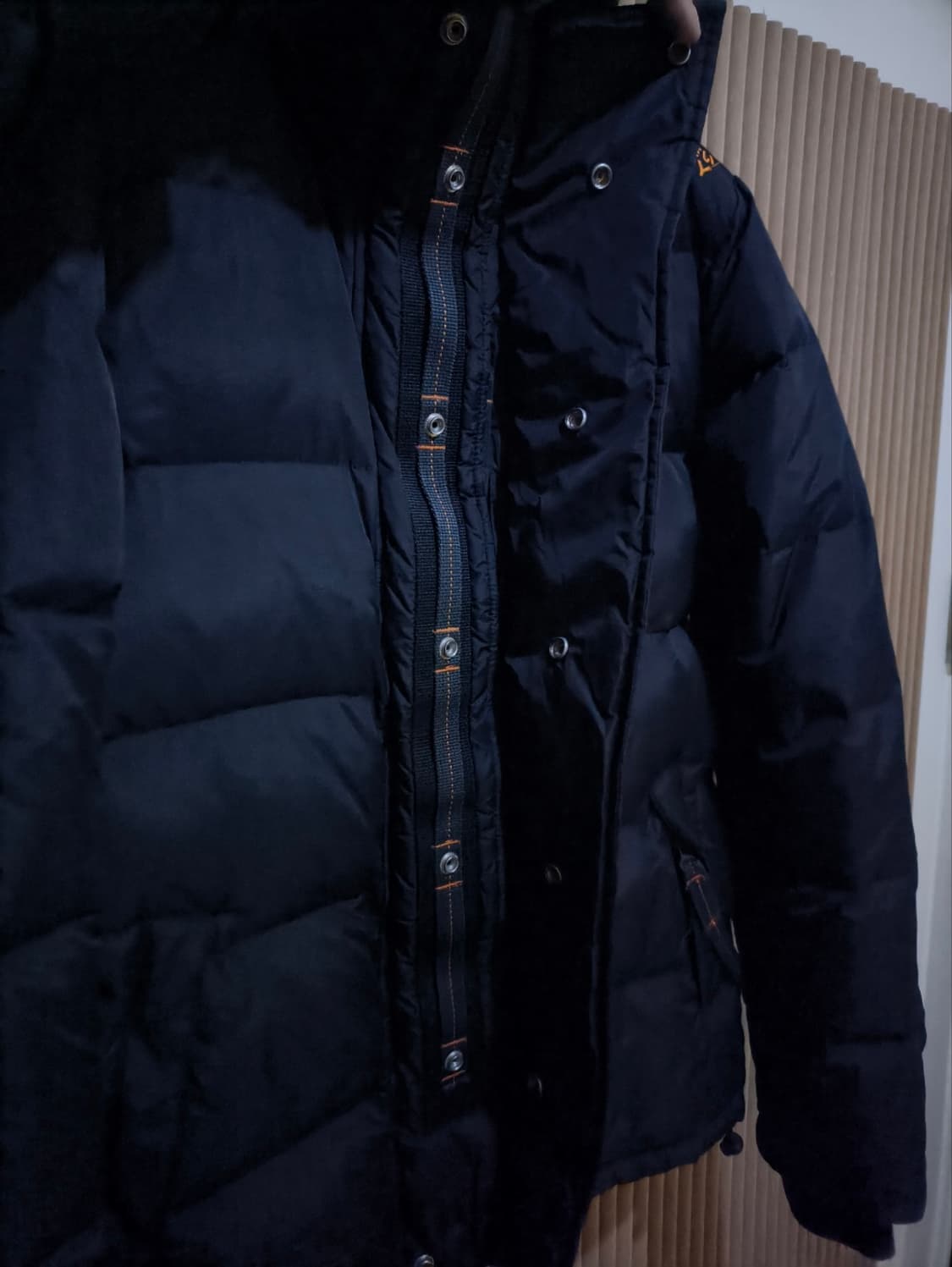 L 슈퍼드라이 다운 패딩점퍼 상품이미지4