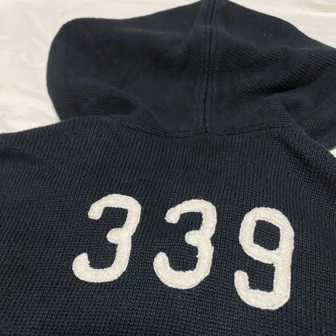 RRL knit zip-up hoodie 상품이미지6