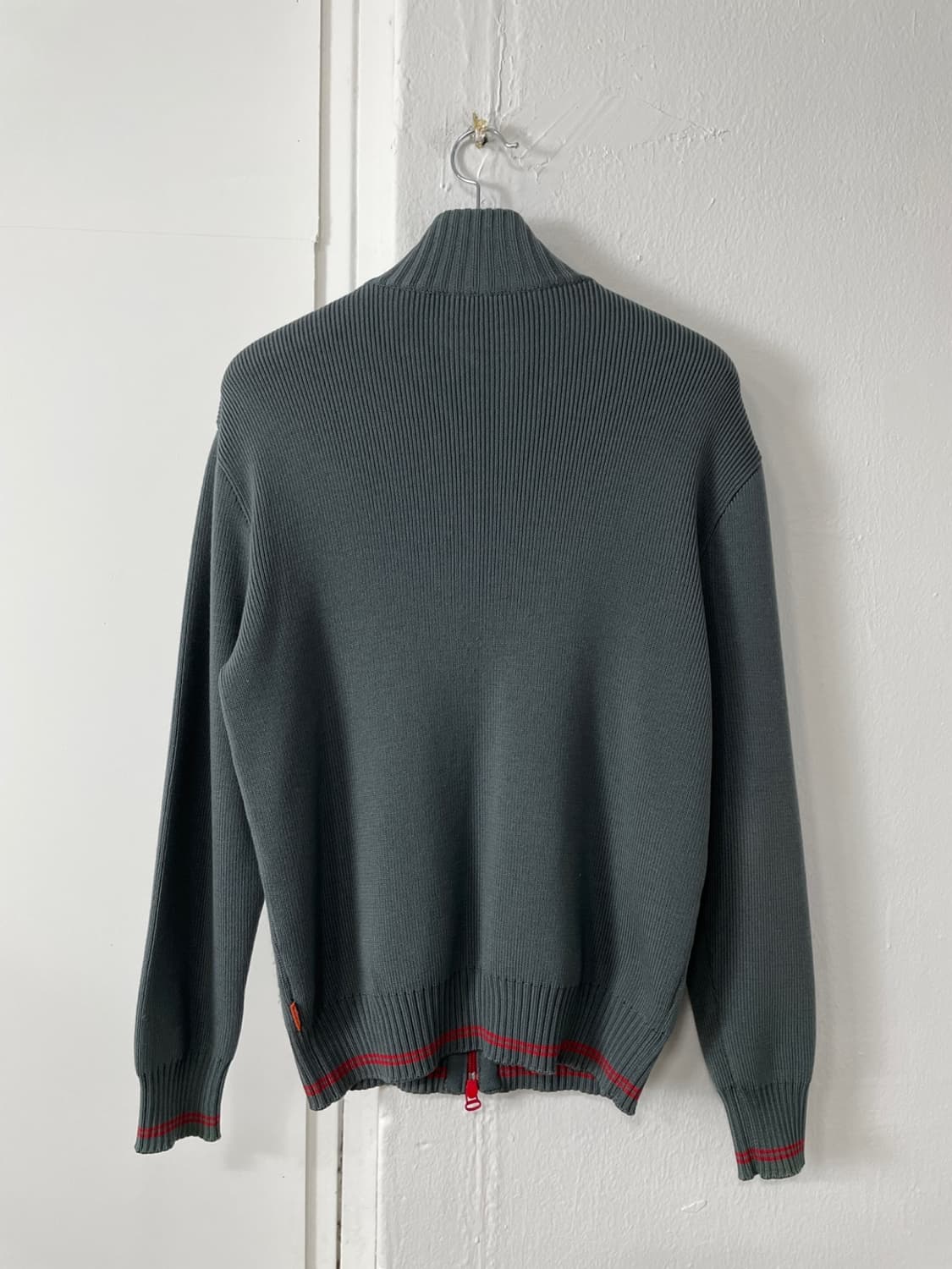 휴고 보스 2way 니트 집업  상품이미지5