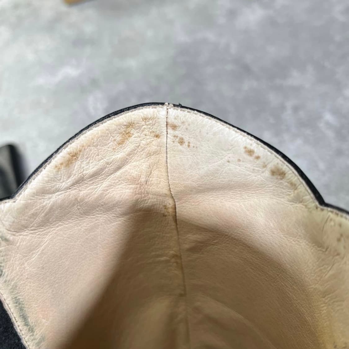 ISSEY MIYAKE 25cm AJ403 상품이미지7