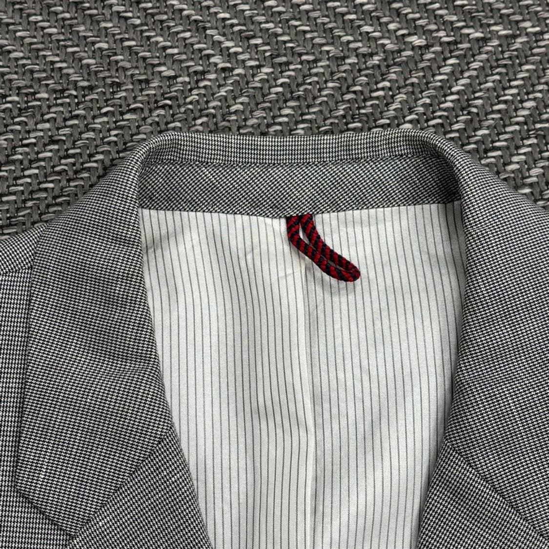 커스텀멜로우 슬림핏 블레이저 V0482 상품이미지7