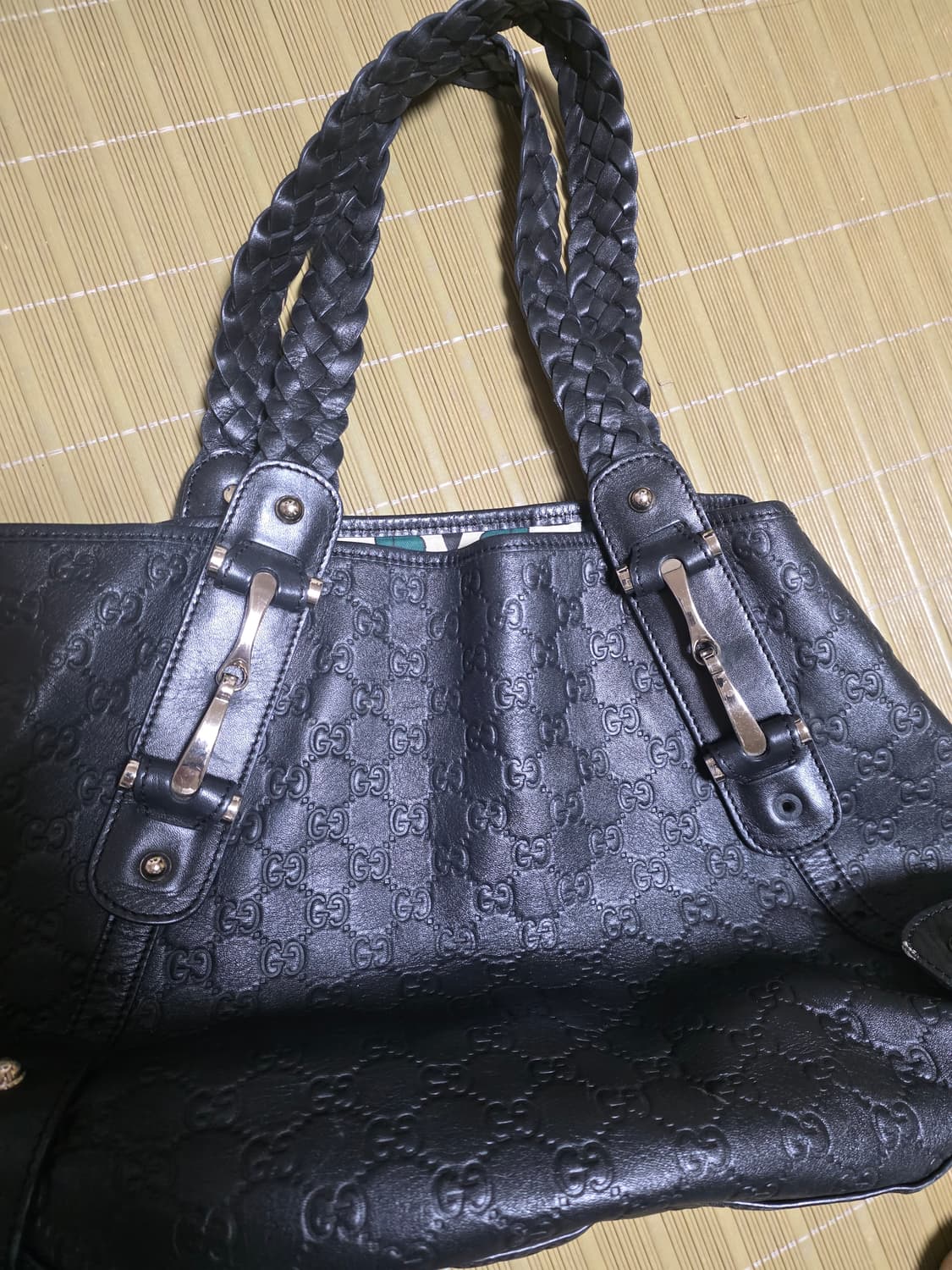 구찌시마숄더백  상품이미지1