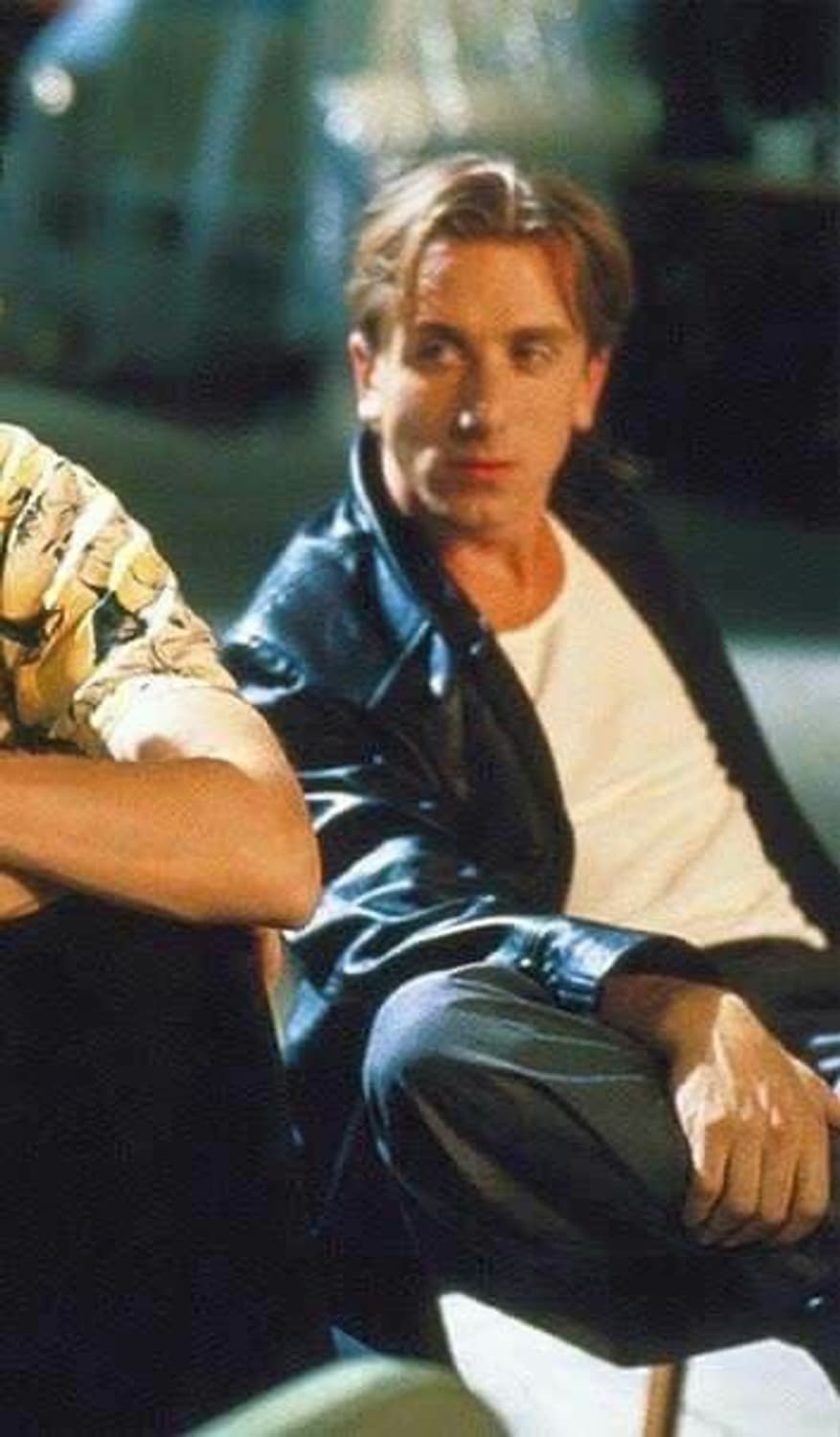 빈티지 올드 폴로 랄프로렌 카우하이드 레더 카코트 L 올드갭 더블알엘 상품이미지3