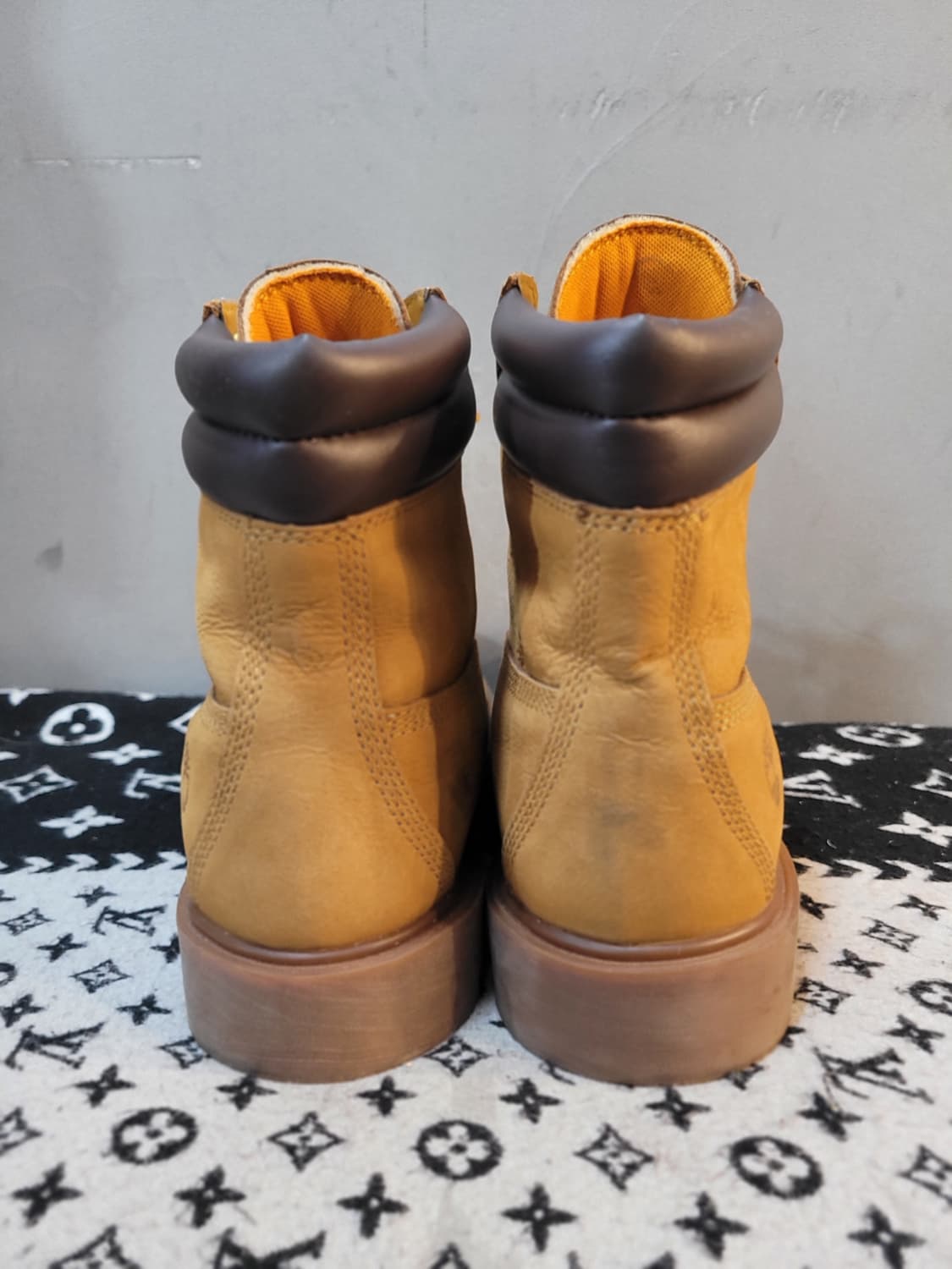 정품 팀버랜드 6인치 프리미엄 워커부츠  상품이미지6