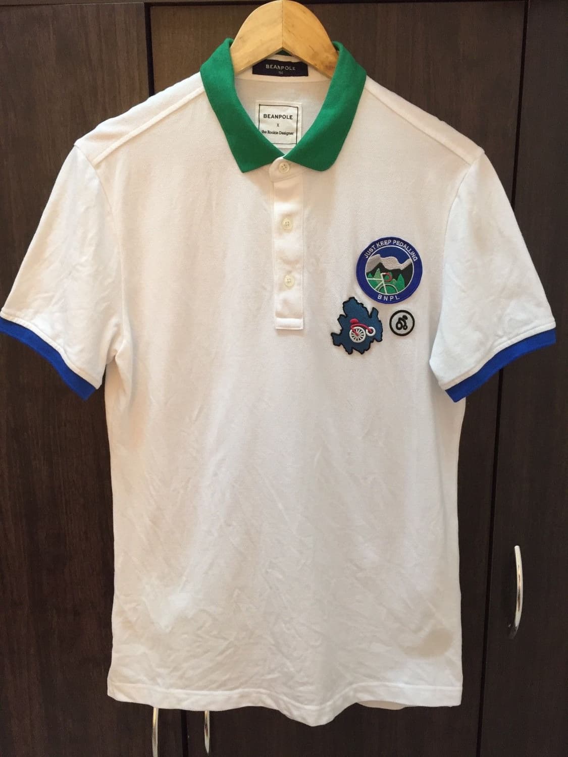 빈폴로 X 루키 디자이너 콜라보 상품이미지1