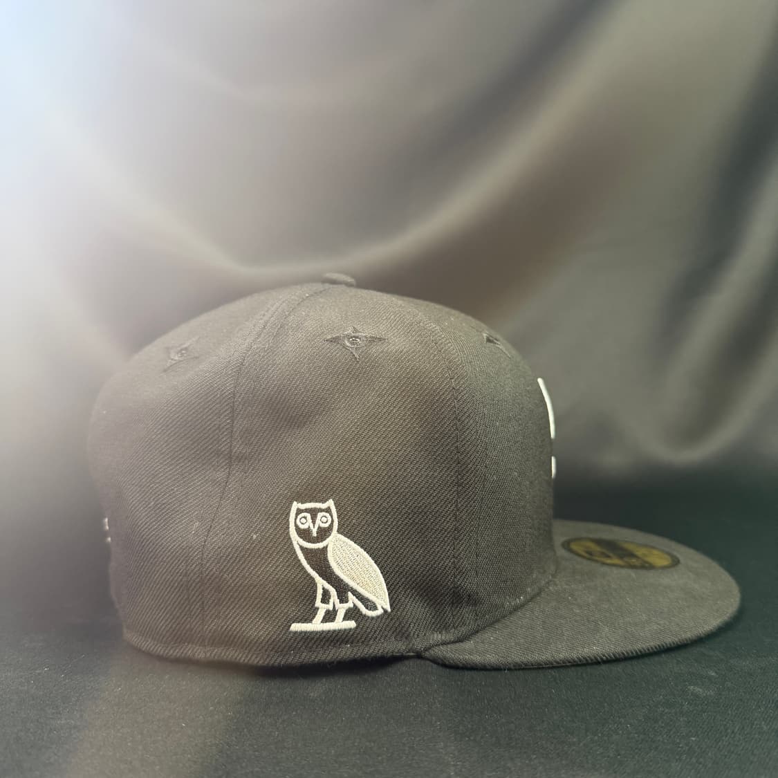 OVO x MLB White Sox New Era cap 상품이미지4