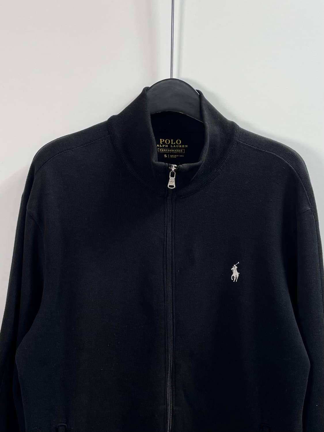 폴로 랄프로렌 포니 하이넥 집업자켓 (on.696) 상품이미지2