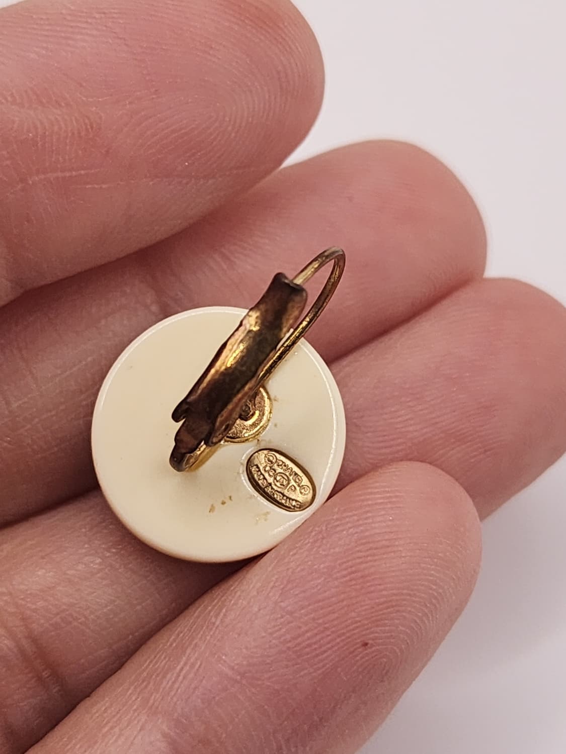 샤넬 까멜리아 귀걸이 상품이미지7