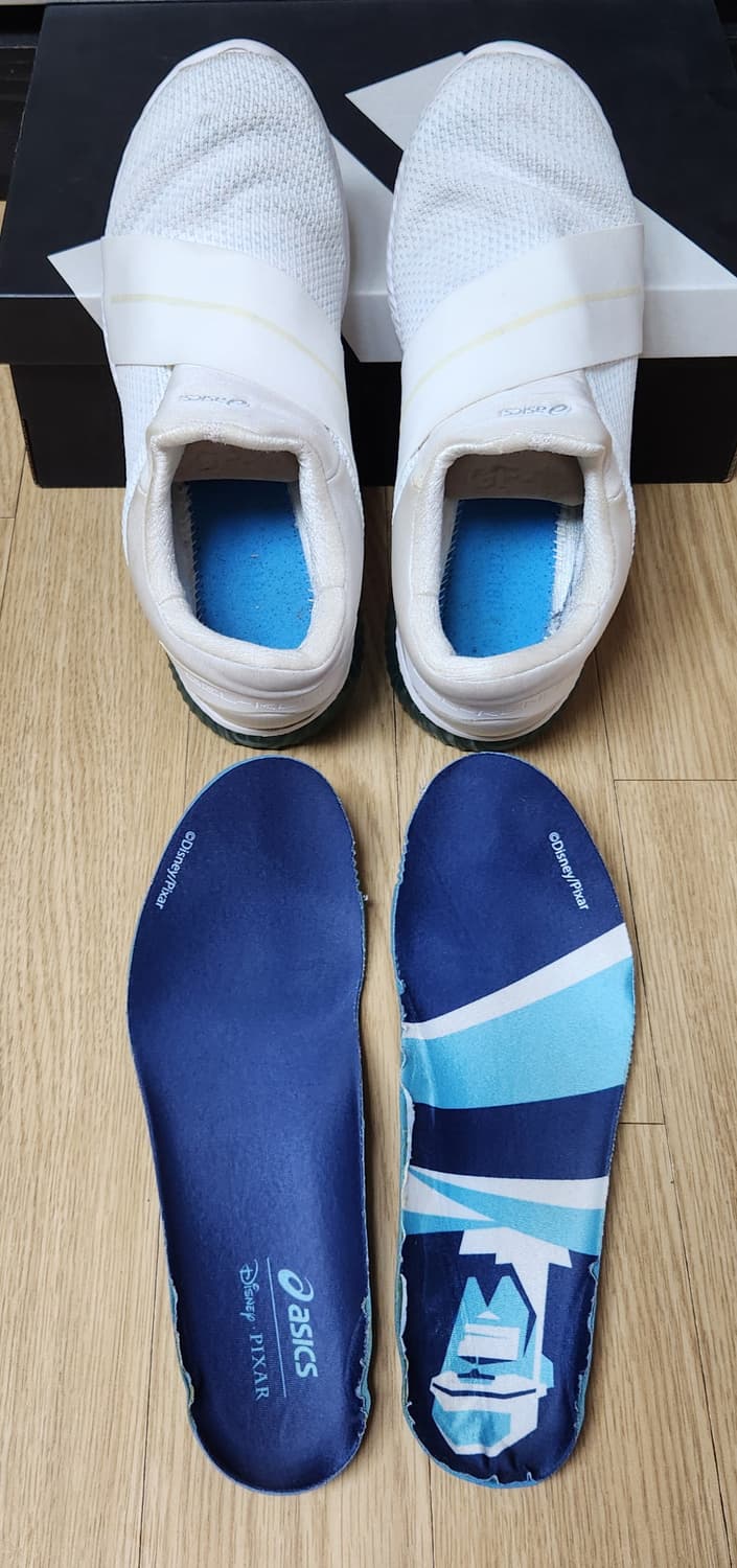 asics 아식스 젤 케눈 니트 인크레더블 런닝화, 운동화 상품이미지7