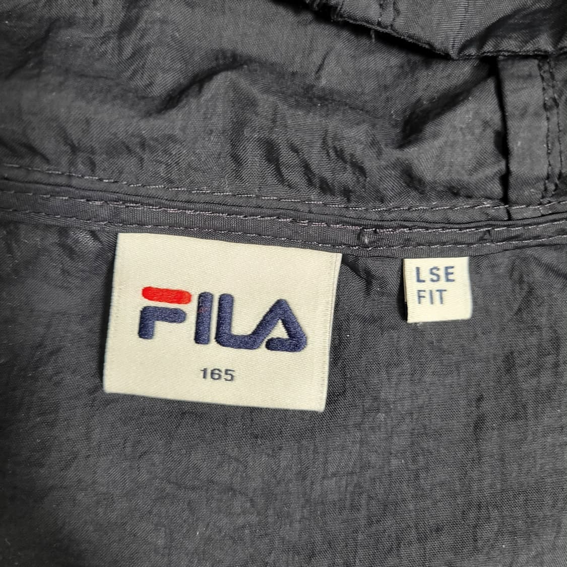 FILA 휠라 후드 포켓 아노락 상품이미지2