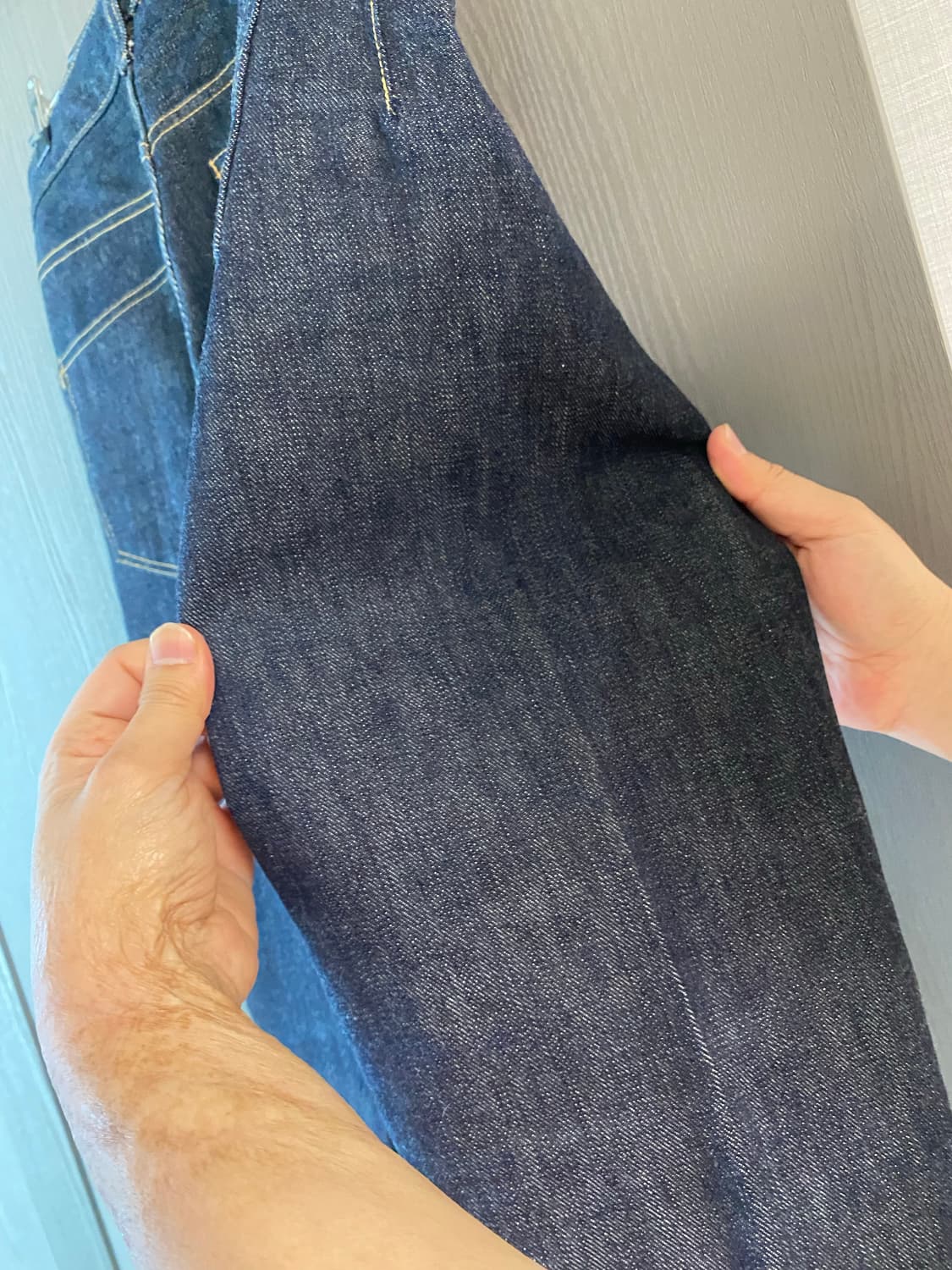  아나토미카 618 lean 데님 33사이즈 상품이미지7