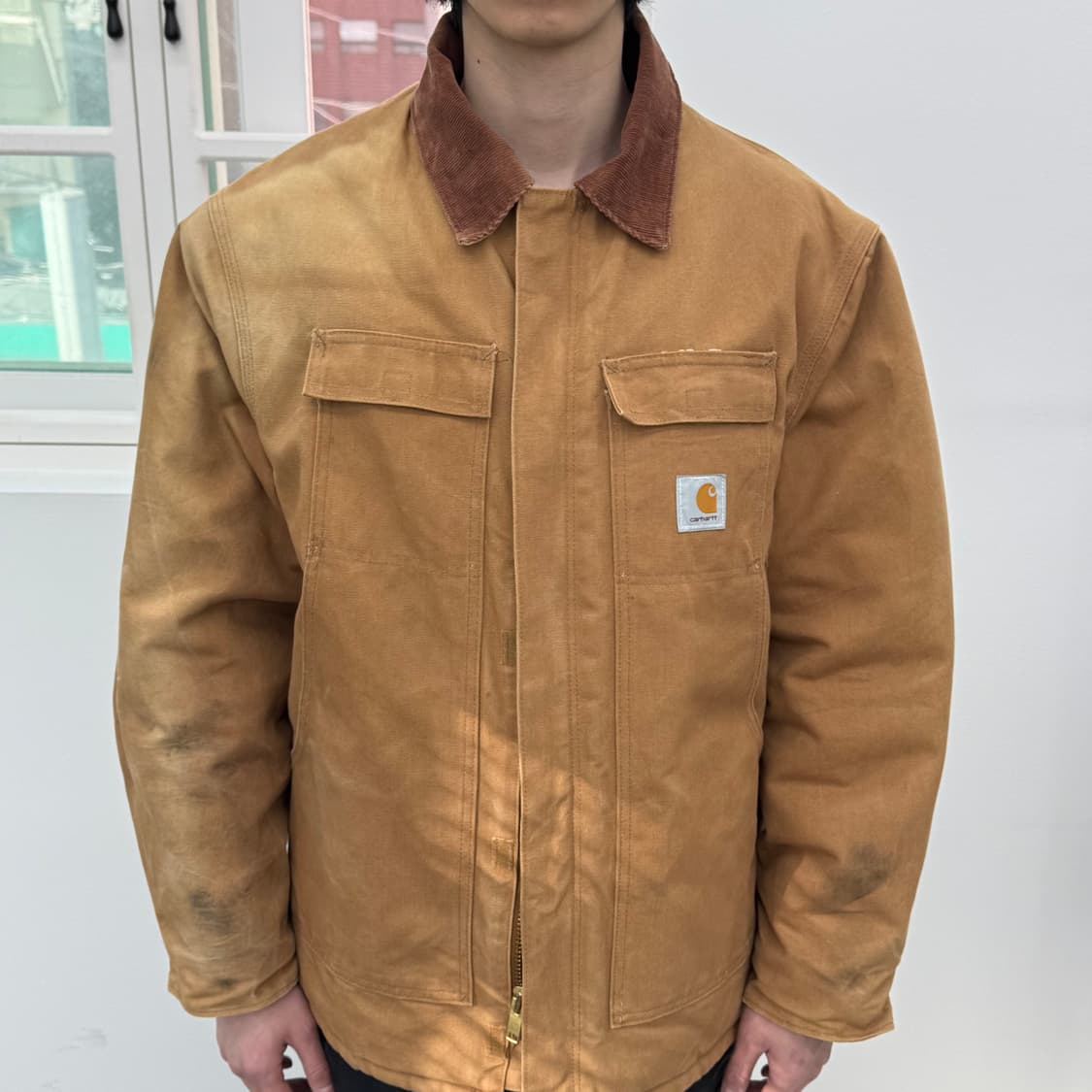 칼하트 워크자켓  상품이미지2