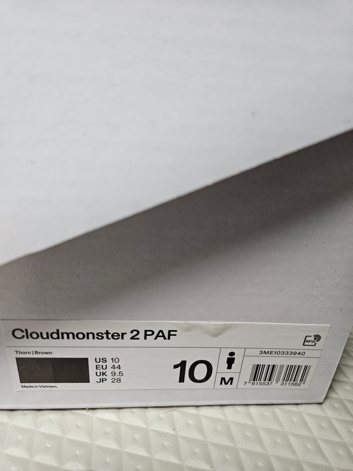 온러닝 파프 쏜브라운 온파프 상품이미지6