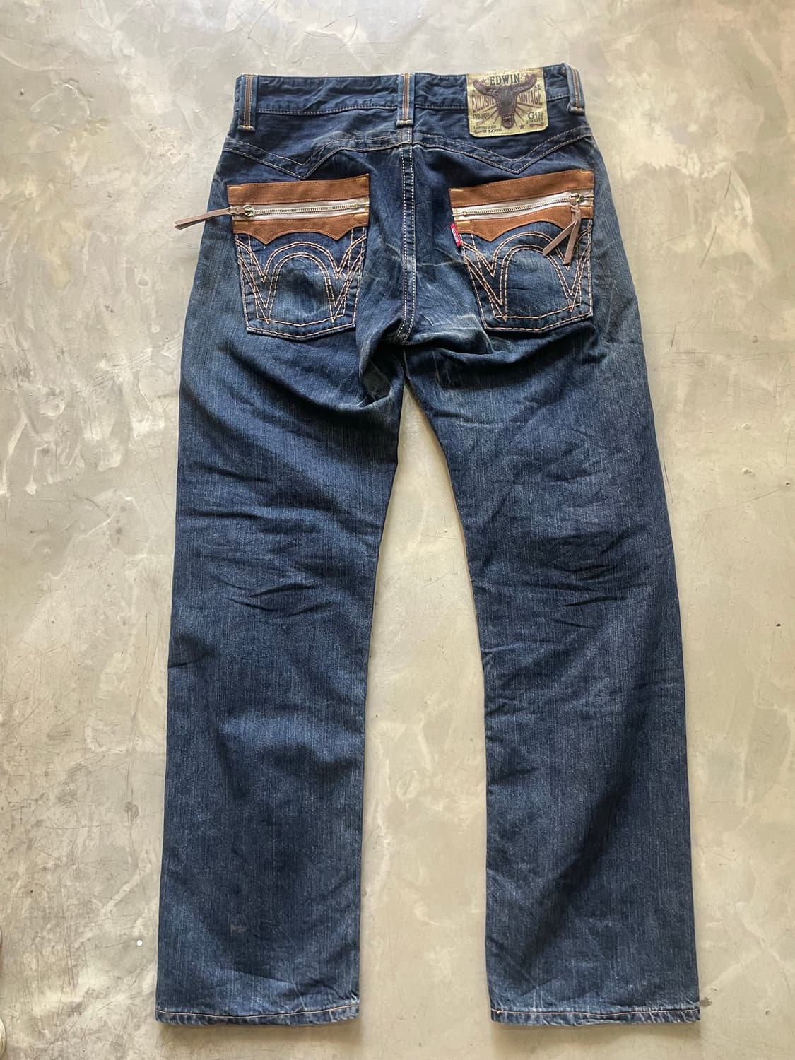 EDWIN 464XVS made in japan 32 상품이미지6