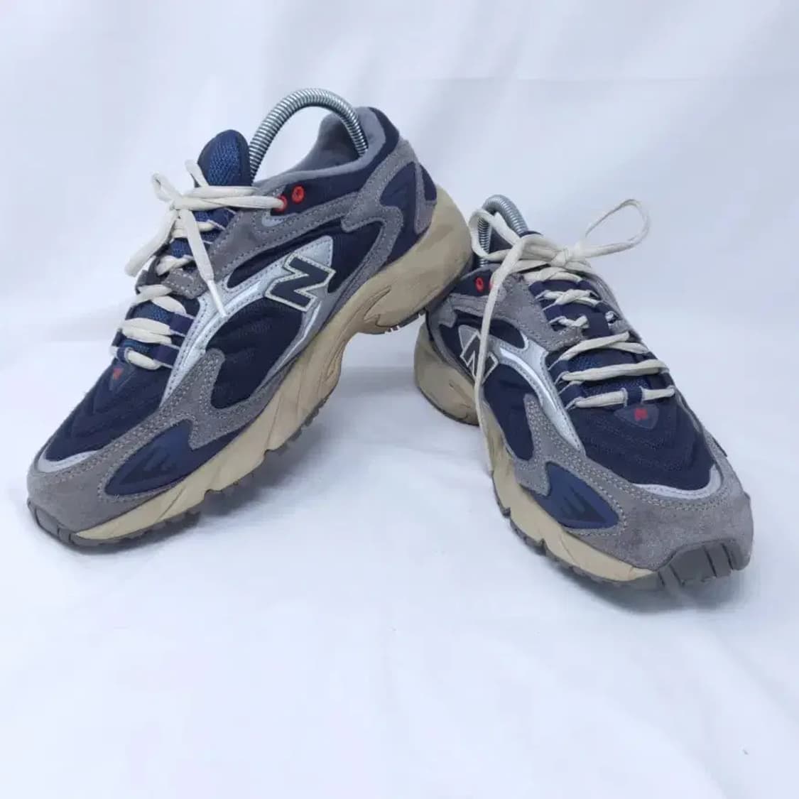 뉴발란스 725 네이비/회색 운동화 260 상품이미지8