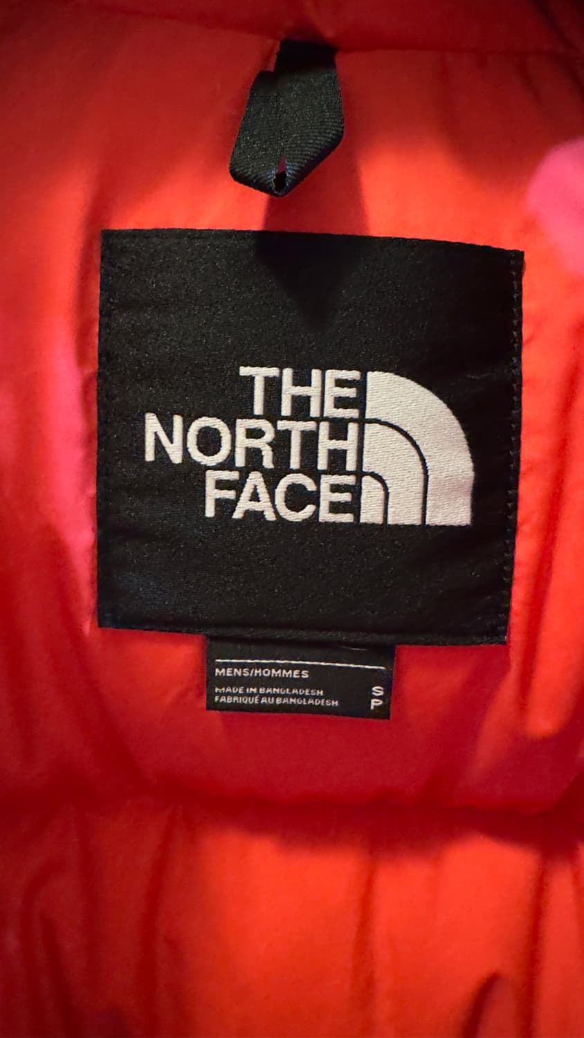 노스페이스 1996 레트로 눕시 상품이미지3