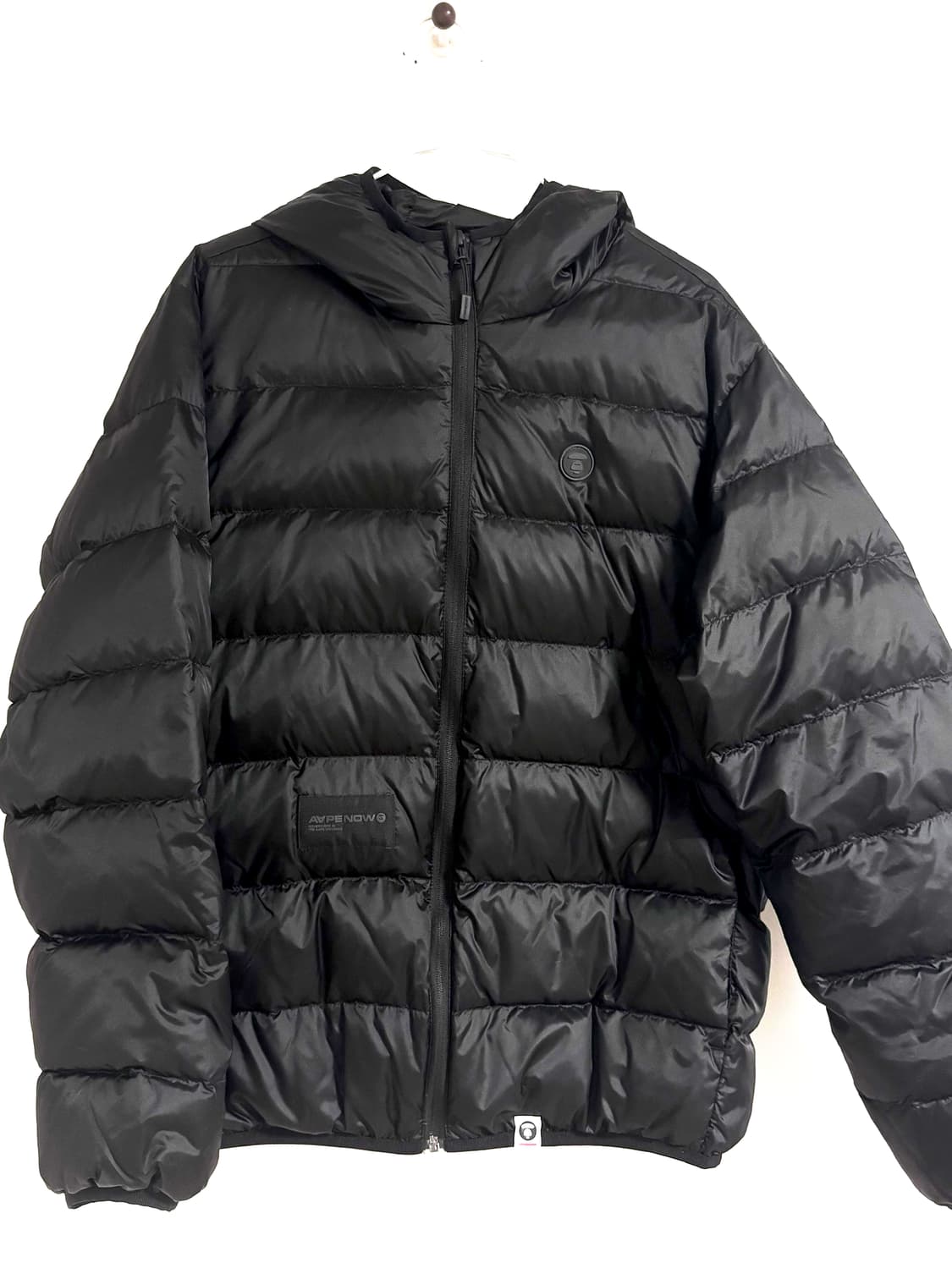 Aape 에이프 경량패딩 상품이미지3