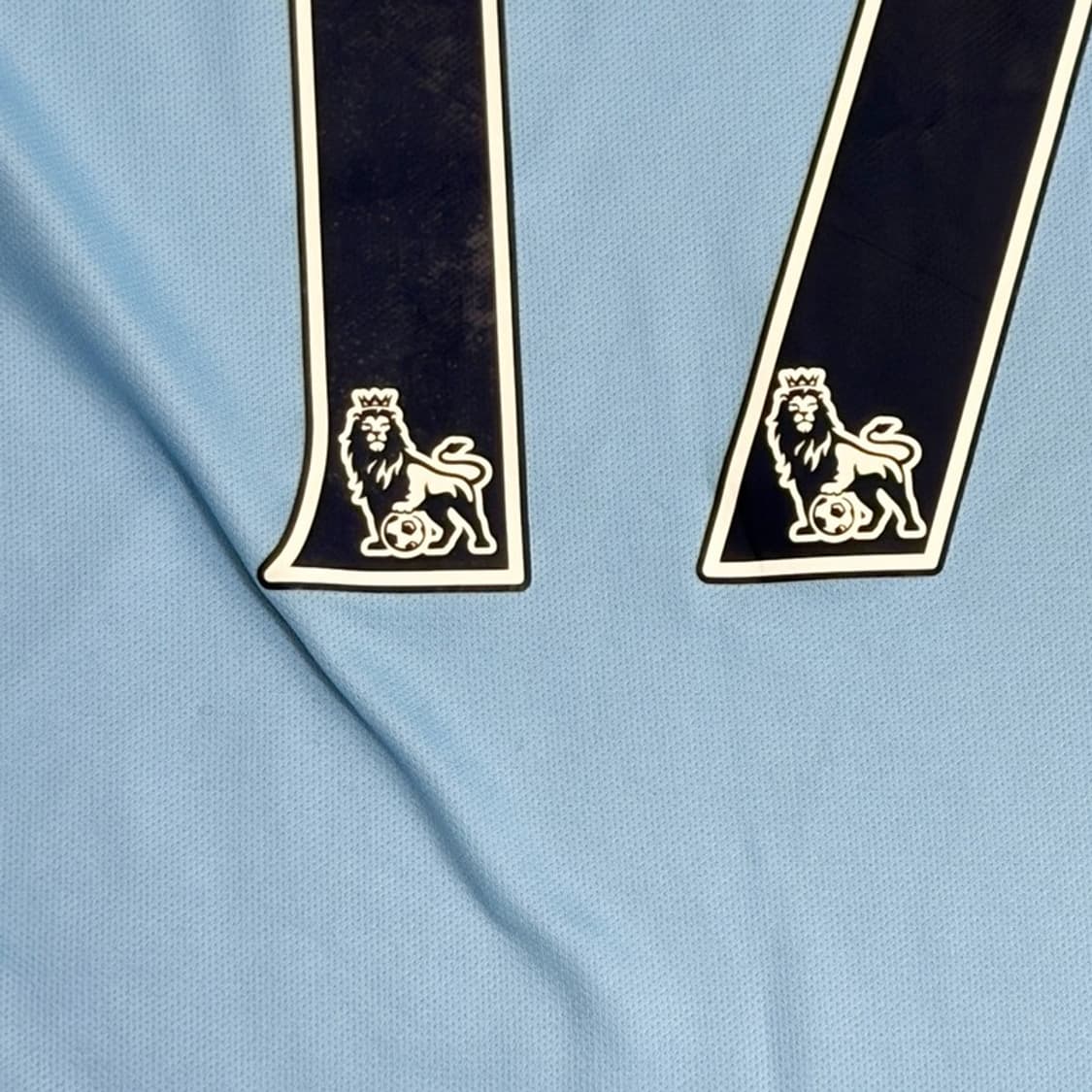 NIKE 맨체스터 시티 15-16 7번 케빈 데브라위너 홈저지 L 상품이미지9