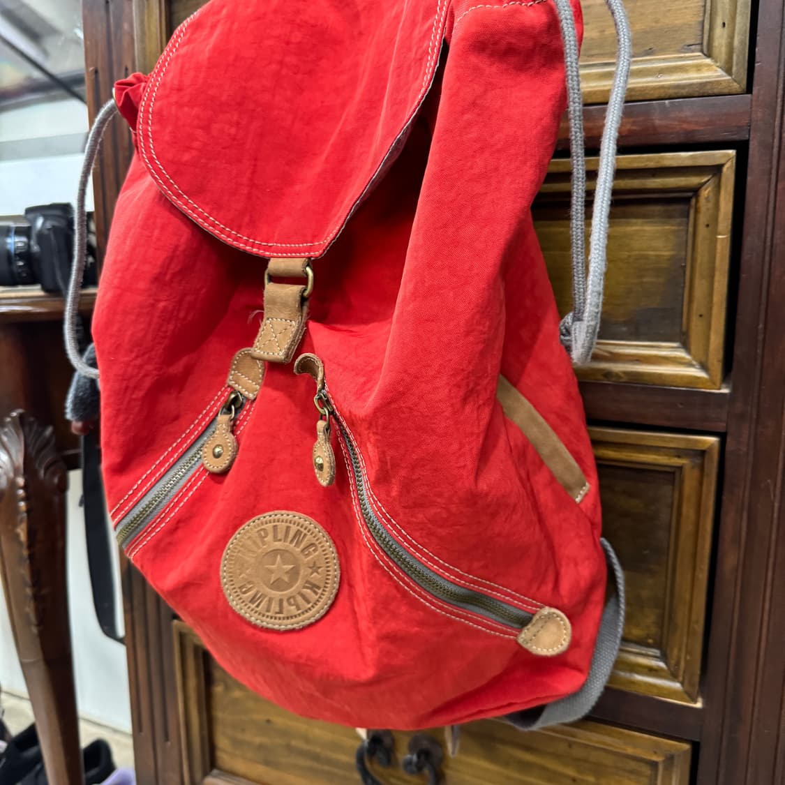 키플링 백팩 상품이미지3