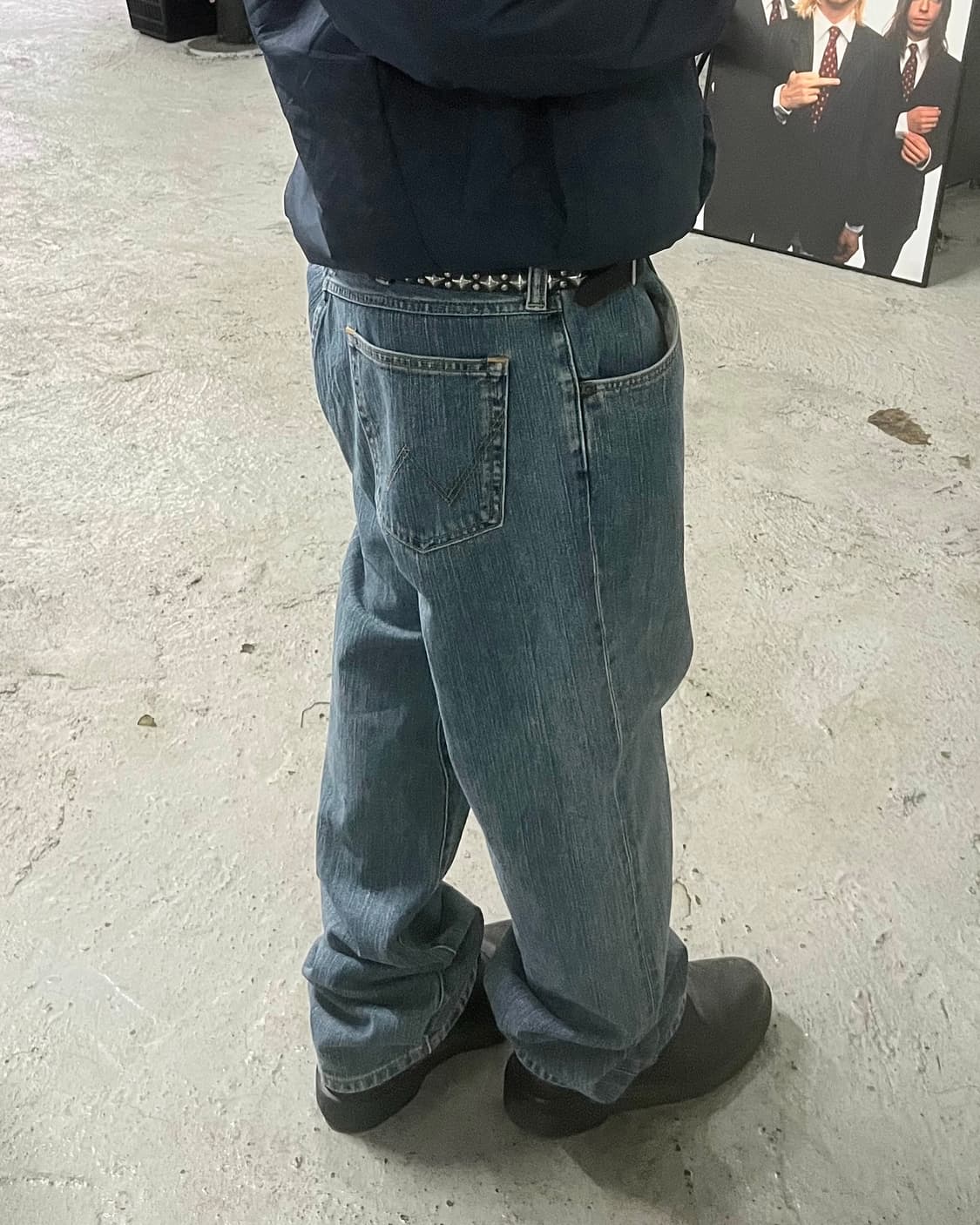 Wrangler denim pants 상품이미지3