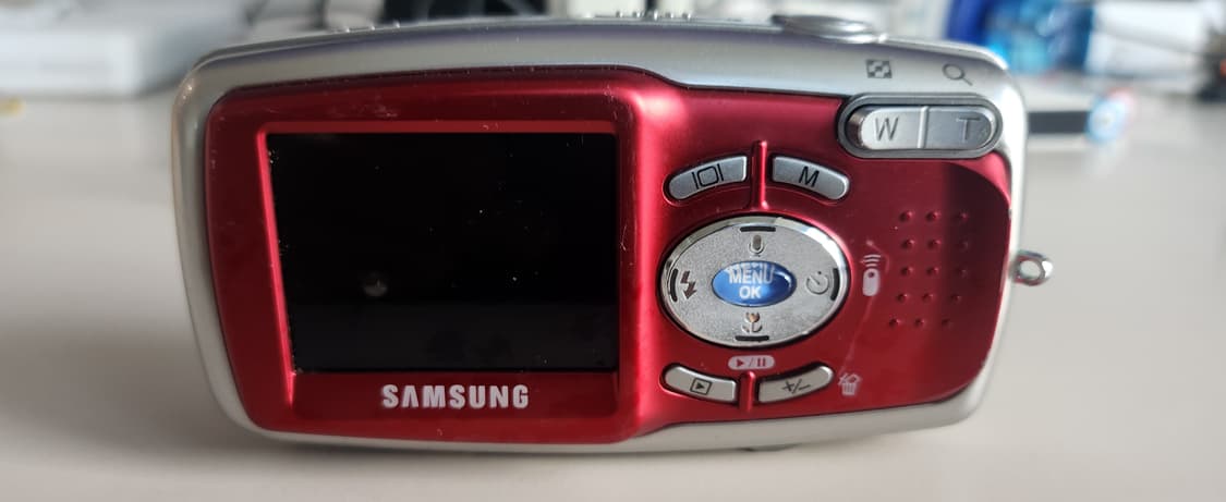 SAMSUNG KENOX U CA5 디지털카메라 상품이미지6
