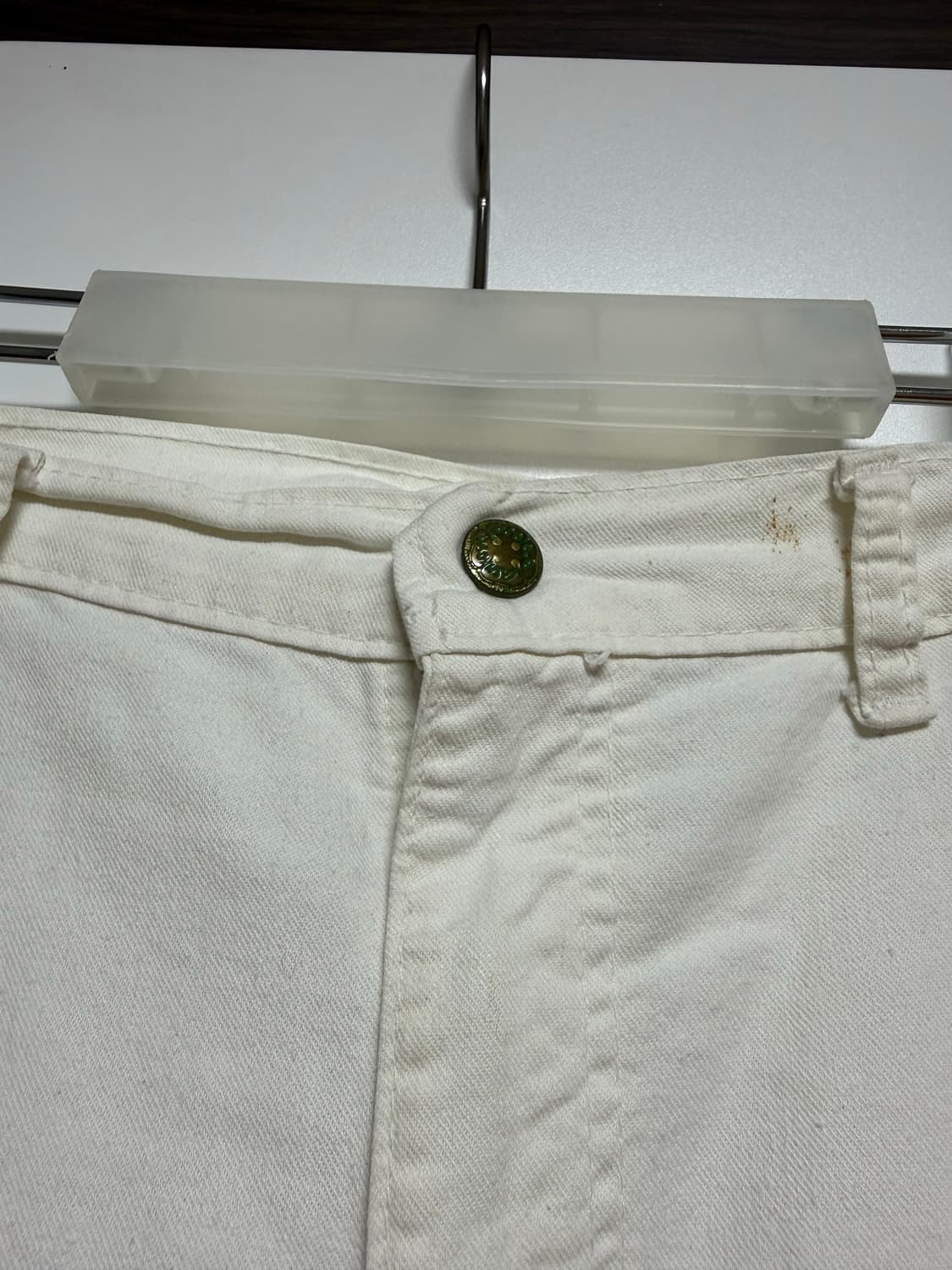 70s Oshkosh 페인터팬츠 (36x34) 상품이미지2